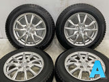 ブリヂストン アイスパートナー2 165/70R14 / ZACK 5.5J+40 100-4穴 4本