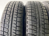 ブリヂストン アイスパートナー2 165/70R14 / ZACK 5.5J+40 100-4穴 4本