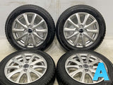 ヨコハマ アイスガード iG60 155/65R14 / エクシーダ 4.5J+45 100-4穴 4本