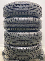 ヨコハマ アイスガード iG60 155/65R14 / エクシーダ 4.5J+45 100-4穴 4本