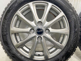 ヨコハマ アイスガード iG60 155/65R14 / エクシーダ 4.5J+45 100-4穴 4本