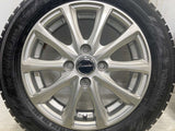 ヨコハマ アイスガード iG60 155/65R14 / エクシーダ 4.5J+45 100-4穴 4本