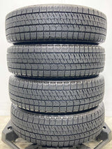 ブリヂストン ブリザック VRX2 155/65R14 / RANBROS 4.5J+45 100-4穴 4本