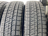 ブリヂストン ブリザック VRX2 155/65R14 / RANBROS 4.5J+45 100-4穴 4本