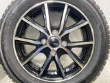 ヨコハマ アイスガード iG50 PLUS 165/65R14 / SPORT KRONE 4.5J+45 100-4穴 4本