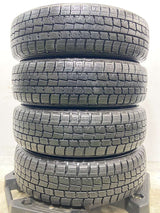 ダンロップ ウィンターマックス WM01 165/65R14 / エクシーダ 5.0J+38 100-4穴 4本