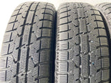 トーヨータイヤ ガリット GIZ 165/65R14 / WEZEN 4.5J+45 100-4穴 4本