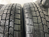 ダンロップ ウィンターマックス WM02 155/65R14 /三菱純正 4.5J+46 100-4穴 4本