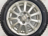 ヨコハマ アイスガード iG60 155/65R14 / Tirado 4.5J+45 100-4穴 4本