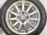 ヨコハマ アイスガード iG60 155/65R14 / Tirado 4.5J+45 100-4穴 4本
