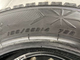 グッドイヤー アイスナビ 6 155/65R14 2本
