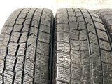 ダンロップ ウィンターマックス WM02 165/60R14 / S 4.5J+45 100-4穴 4本