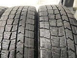 ダンロップ ウィンターマックス WM02 165/60R14 / S 4.5J+45 100-4穴 4本