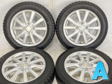 グッドイヤー アイスナビ 6 155/65R14 / VEX 4.5J+45 100-4穴 4本