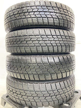 グッドイヤー アイスナビ 6 155/65R14 / VEX 4.5J+45 100-4穴 4本
