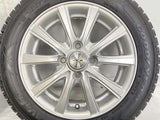 グッドイヤー アイスナビ 6 155/65R14 / VEX 4.5J+45 100-4穴 4本