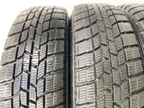 グッドイヤー アイスナビ 6 155/65R14 / VEX 4.5J+45 100-4穴 4本