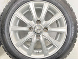 グッドイヤー アイスナビ 6 165/65R14 / VEX 5.5J+38 100-4穴 4本