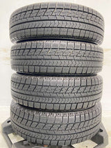 ブリヂストン ブリザック VRX 155/65R14 /ダイハツ純正 4.5J+45 100-4穴 4本