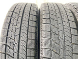 ブリヂストン ブリザック VRX 155/65R14 /ダイハツ純正 4.5J+45 100-4穴 4本