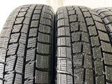 ダンロップ ウィンターマックス WM01 155/65R14 4本