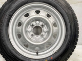 ダンロップ ウィンターマックス SV01 155/80R14 88/86N LT / 5.0J+ 100-4穴 4本
