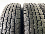 ダンロップ ウィンターマックス SV01 155/80R14 88/86N LT / 5.0J+ 100-4穴 4本