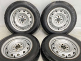 ブリヂストン ブリザック VL1 155/80R14 88/86N LT / マルチ 5.0J+ 100/114.3-4穴 4本
