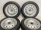 ブリヂストン アイスパートナー2 155/65R14 / マルチ 4.5J+ 100/114.3-4穴 4本