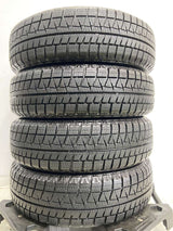 ブリヂストン アイスパートナー2 155/65R14 / マルチ 4.5J+ 100/114.3-4穴 4本
