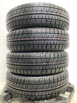 ブリヂストン アイスパートナー2 155/65R14 / JECT 4.5J+ 100/114.3-4穴 4本