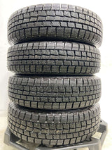 ダンロップ ウィンターマックス WM01 155/65R14 / JECT 4.5J+ 100/114.3-4穴 4本