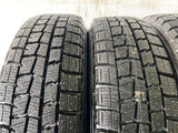 ダンロップ ウィンターマックス WM01 155/65R14 / JECT 4.5J+ 100/114.3-4穴 4本
