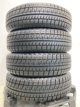ブリヂストン アイスパートナー2 155/65R14 / マルチ 4.5J+ 100/114.3-4穴 4本