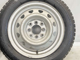 ブリヂストン アイスパートナー2 155/65R14 / マルチ 4.5J+ 100/114.3-4穴 4本