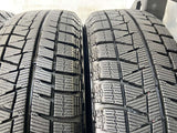 ブリヂストン アイスパートナー2 155/65R14 / マルチ 4.5J+ 100/114.3-4穴 4本
