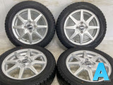 ダンロップ ウィンターマックス WM01 155/65R14 / SR 4.5J+45 100-4穴 4本