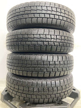 ダンロップ ウィンターマックス WM01 155/65R14 / SR 4.5J+45 100-4穴 4本