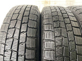 ダンロップ ウィンターマックス WM01 155/65R14 / SR 4.5J+45 100-4穴 4本