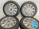 ブリヂストン ブリザック VRX 155/65R14 / BALMINUM 4.5J+45 100-4穴 4本