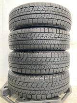 ブリヂストン ブリザック VRX 155/65R14 / BALMINUM 4.5J+45 100-4穴 4本