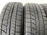 ブリヂストン ブリザック VRX 155/65R14 / BALMINUM 4.5J+45 100-4穴 4本