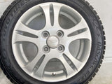 トーヨータイヤ オブザーブGIZ2 155/65R14 /ダイハツ純正 4.5J+45 100-4穴 4本