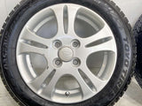 トーヨータイヤ オブザーブGIZ2 155/65R14 /ダイハツ純正 4.5J+45 100-4穴 4本