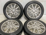 トーヨータイヤ ガリット G5 155/65R14 / SIBILLA 4.5J+45 100-4穴 4本