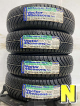 グッドイヤー ベクター4SEASONS 155/65R14 4本