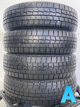ダンロップ ウィンターマックス WM01 155/65R14 4本