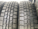 ダンロップ ウィンターマックス WM01 155/65R14 4本