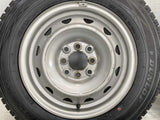 ダンロップ ウィンターマックス SV01 155/80R14 88/86 / マルチ 5.0J+ 100/114.3-4穴 4本