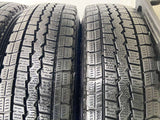 ダンロップ ウィンターマックス SV01 155/80R14 88/86 / マルチ 5.0J+ 100/114.3-4穴 4本